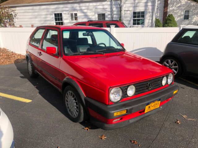 1992 volkswagen gti 8 valve