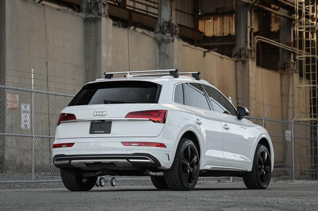 2021 audi q5 45 premium plus