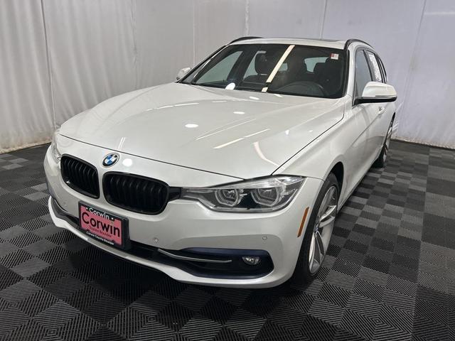 2016 bmw 328 i xdrive sulev
