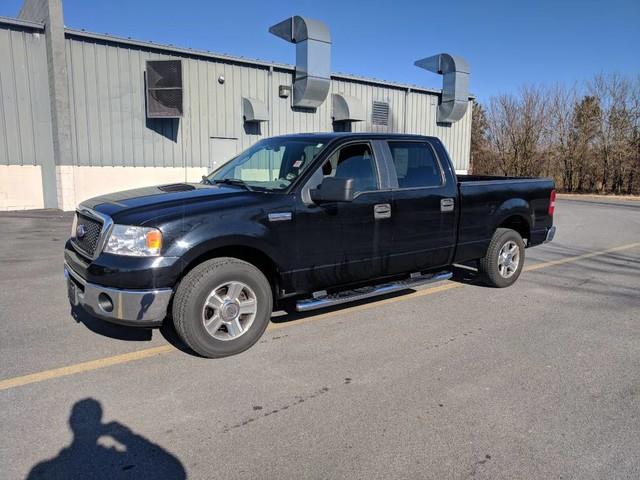 2008 ford f-150 xlt 4x2 xlt 4dr supercrew styleside 5.5 ft. sb for sale in blades, delaware