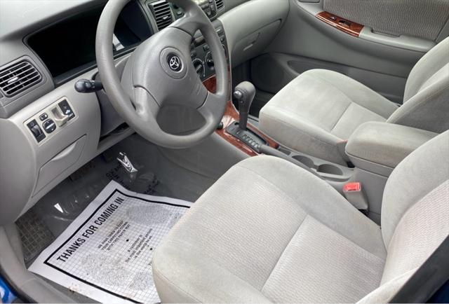 2006 toyota corolla ce
