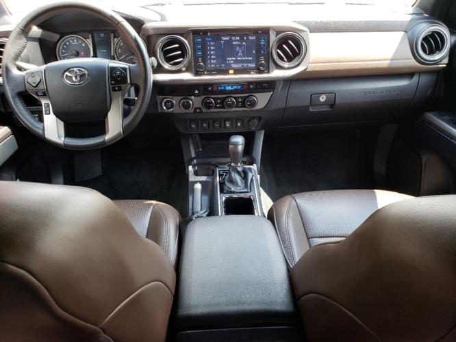 certified 2016 toyota tacoma limited lexington, ky 40505 for sale in lexington, kentucky