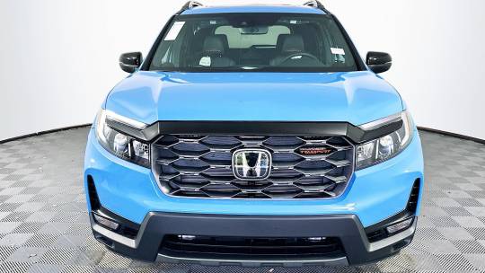 2024 Honda Passport