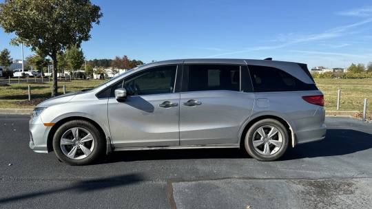 2020 Honda Odyssey (North America)