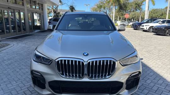 2019 BMW X5