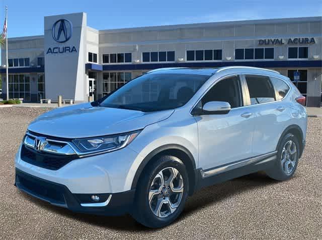 2019 honda cr-v ex