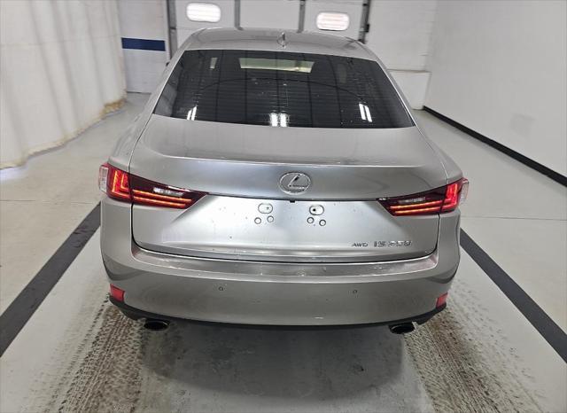 2014 lexus is 250 base