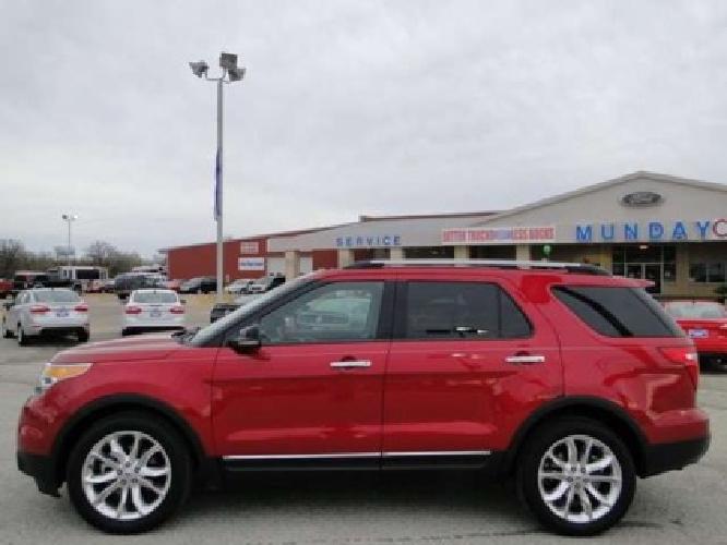 2012 ford explorer xlt in bastrop, tx