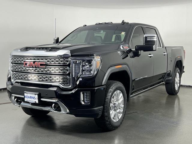2022 gmc sierra 3500 denali