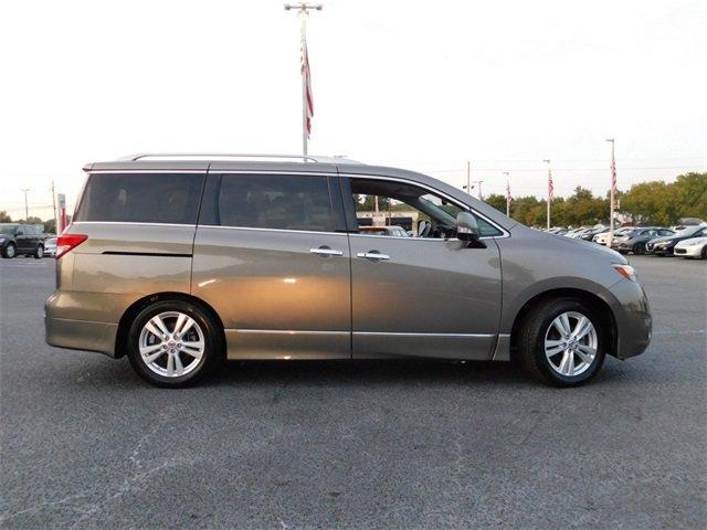 certified 2016 nissan quest platinum greenville, nc 27834 for sale in greenville, north carolina