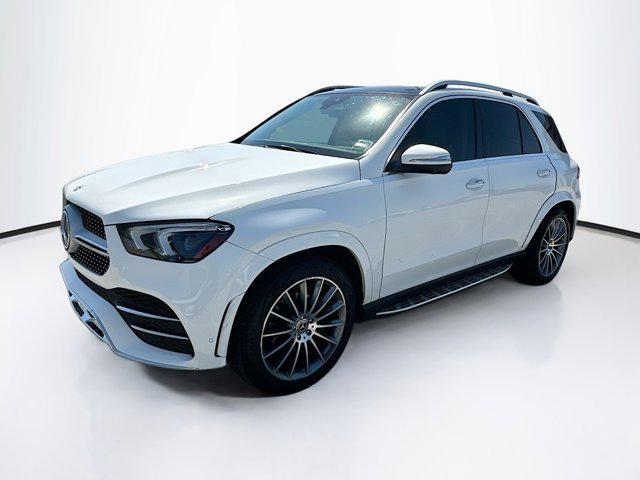 2021 mercedes-benz gle 350 base