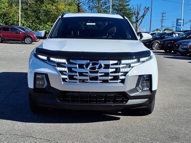 2024 hyundai santa cruz sel