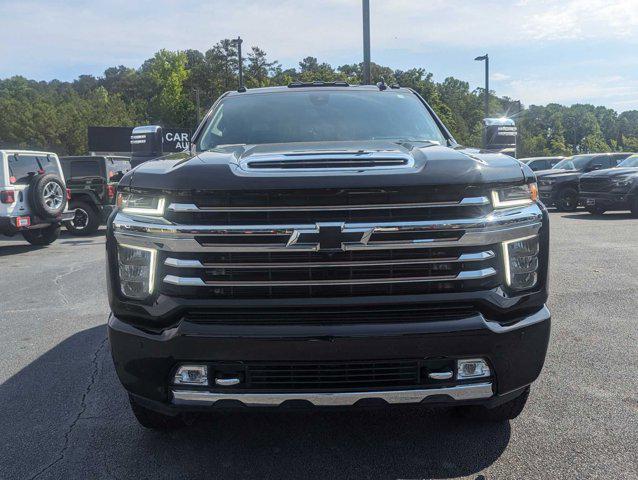 2023 chevrolet silverado 3500 high country