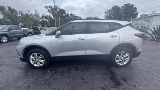 2021 Chevrolet Blazer