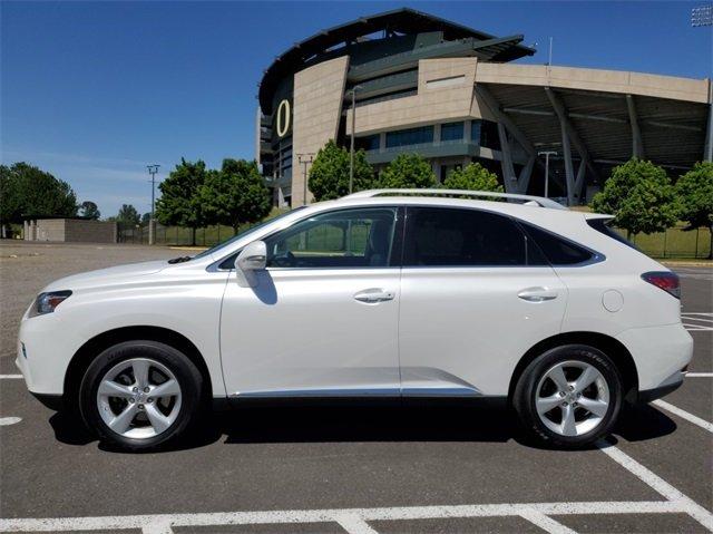 used 2015 lexus rx 350 fwd 2100 martin luther king jr blv, or 97401 for sale in college crest, oregon