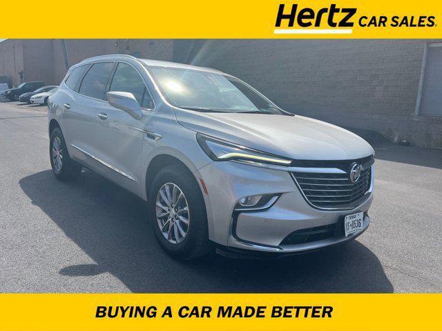 2022 buick enclave fwd premium