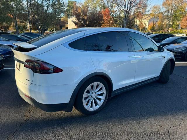 2017 tesla model x 100d