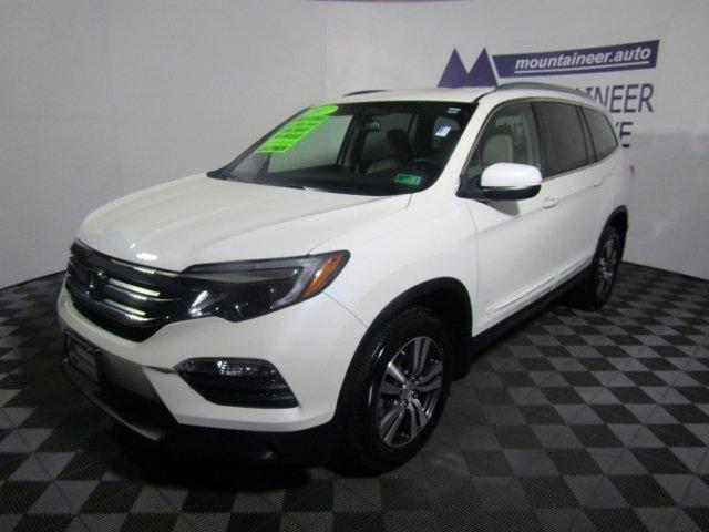 used 2017 honda pilot 4wd ex-l beckley, wv 25801 for sale in beckley, west virginia