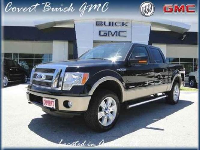 2012 ford f-150 lariat in austin, tx