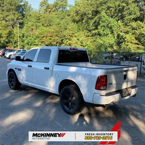 used 2017 ram 1500 express easley, sc 29640 for sale in easley, south carolina