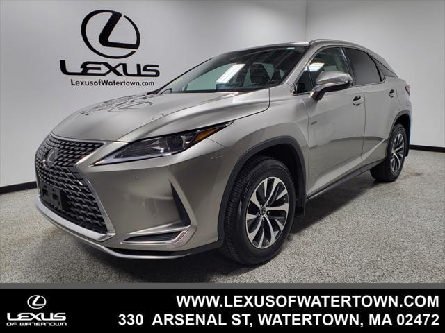 2021 lexus rx 350 base