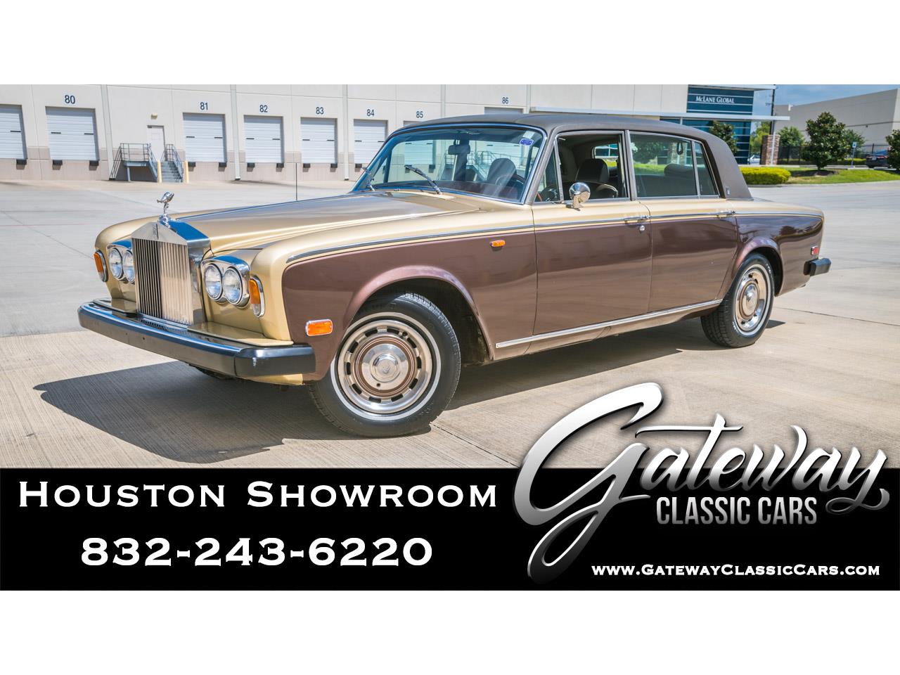 1975 rolls-royce silver shadow