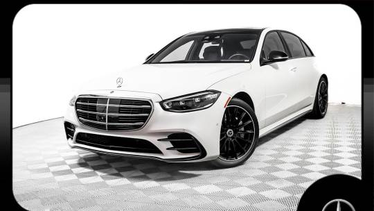 2023 Mercedes-Benz S-Class