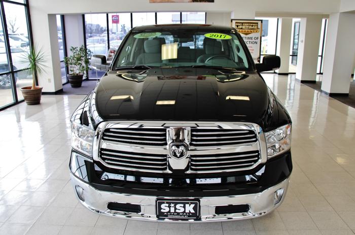used 2017 ram 1500 big horn hopkinsville, ky 42240 for sale in hopkinsville, kentucky