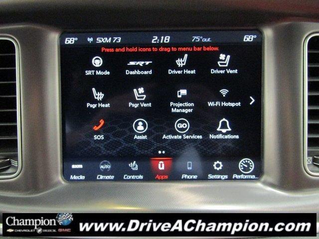 2021 dodge charger scat pack