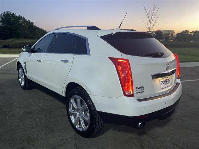 2013 cadillac srx performance collection