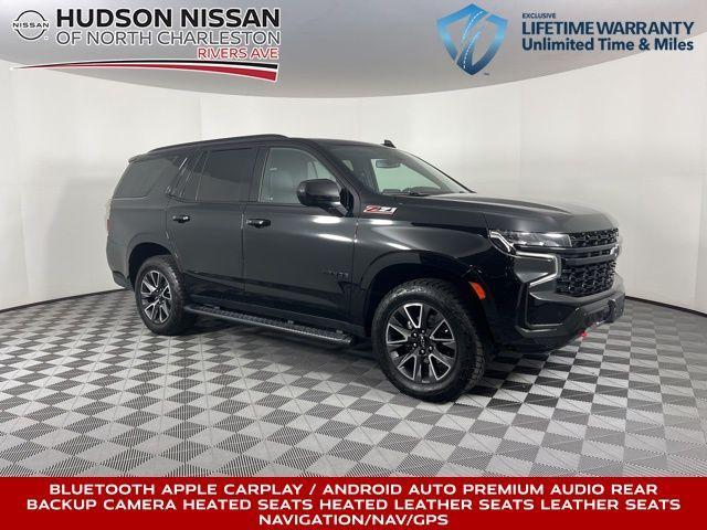 2022 chevrolet tahoe z71