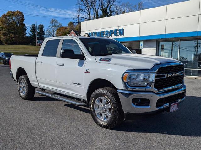 2022 ram 2500 big horn
