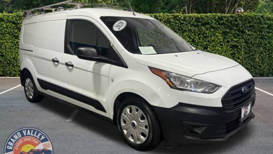2020 Ford Transit Connect