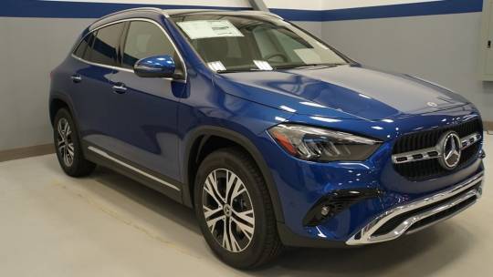 2025 Mercedes-Benz GLA