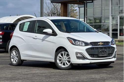 2021 chevrolet spark 1lt in salem, oregon