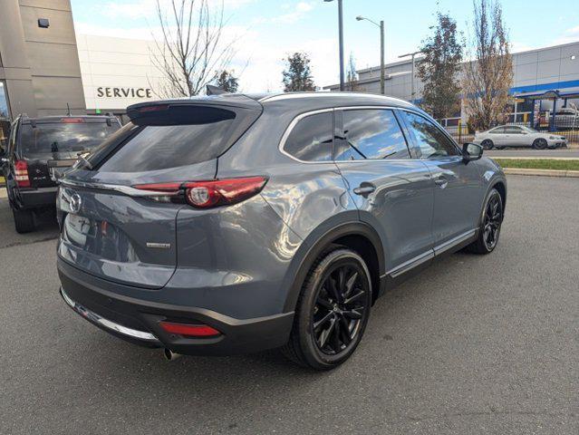 2023 mazda cx-9 carbon edition