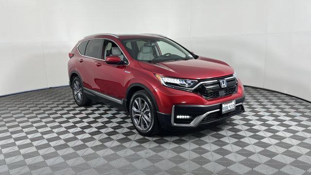 2022 honda cr-v hybrid touring