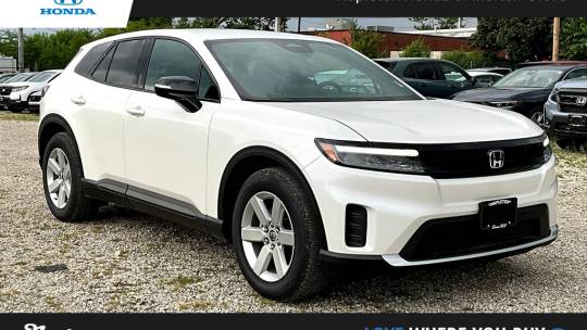 2024 Honda Prologue