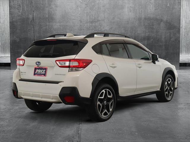2018 subaru crosstrek 2.0i limited