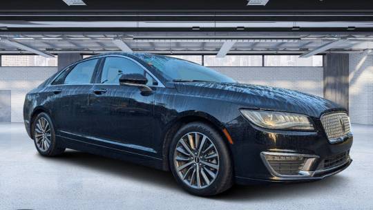 2019 Lincoln MKZ