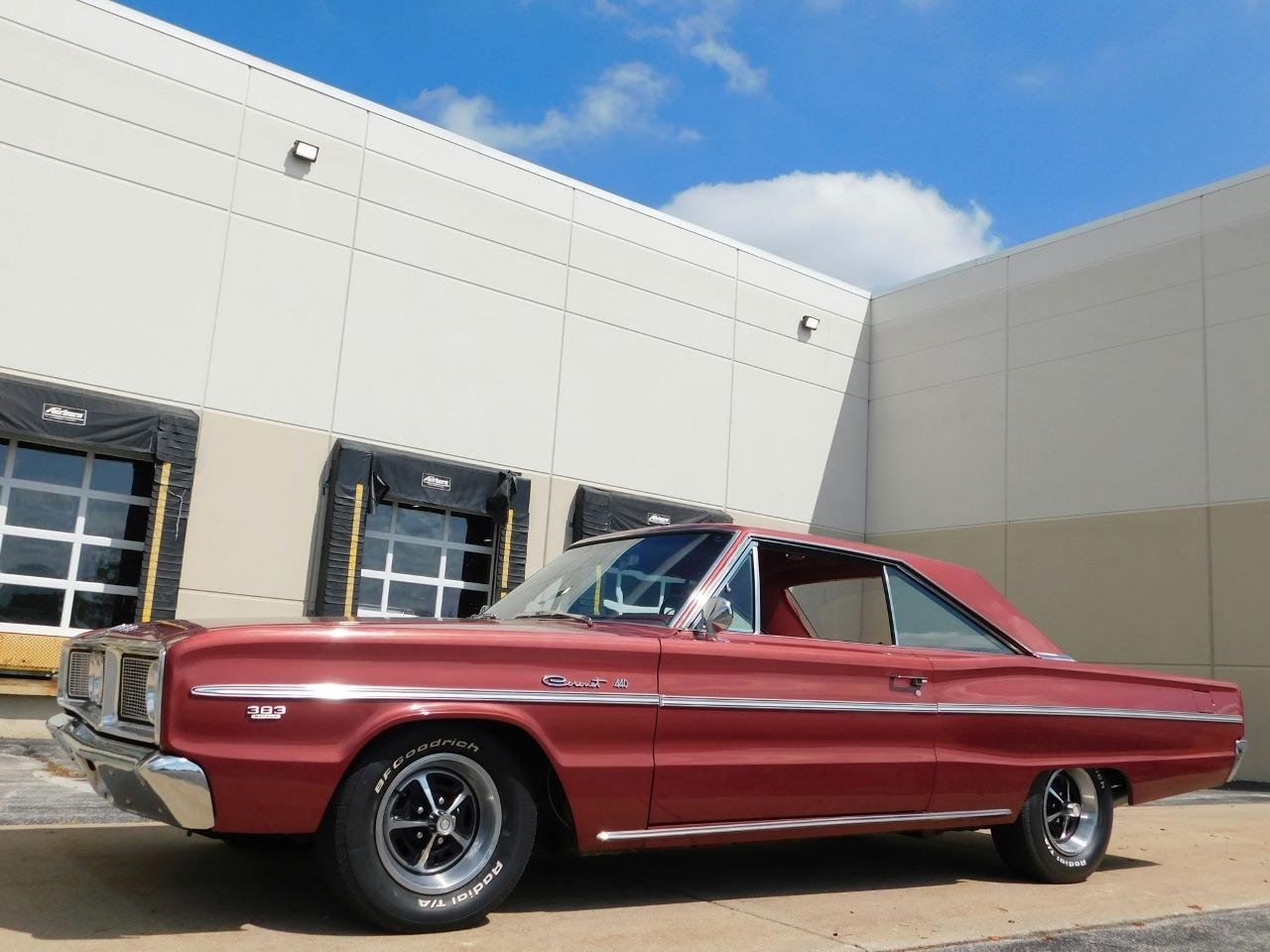1966 dodge coronet