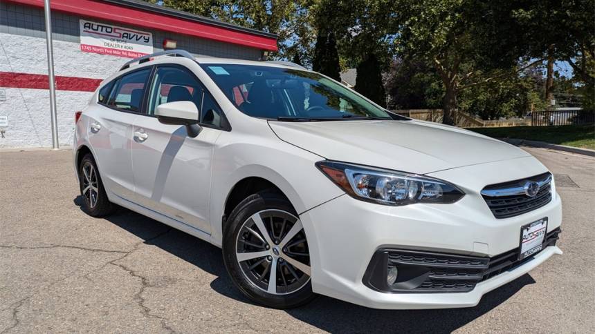 2020 subaru impreza premium
