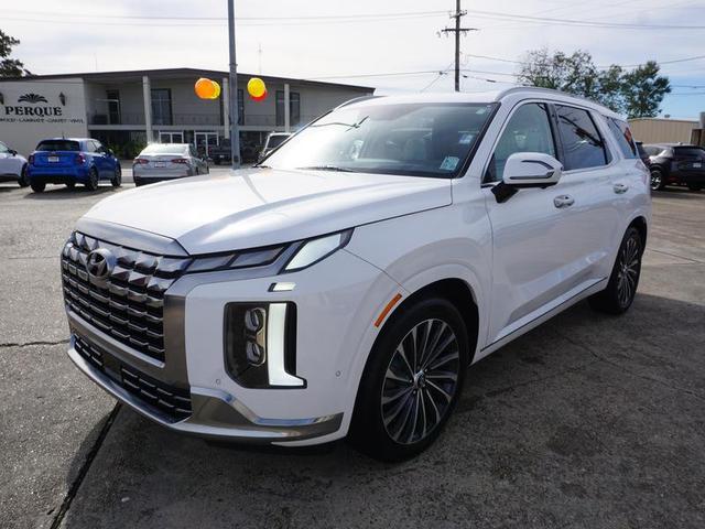 2023 hyundai palisade calligraphy