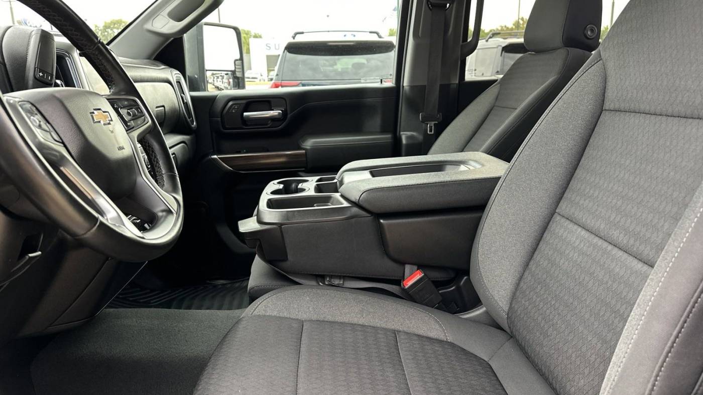2023 chevrolet silverado 2500hd lt
