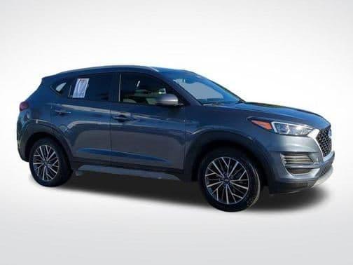 2021 hyundai tucson sel in sarasota, florida