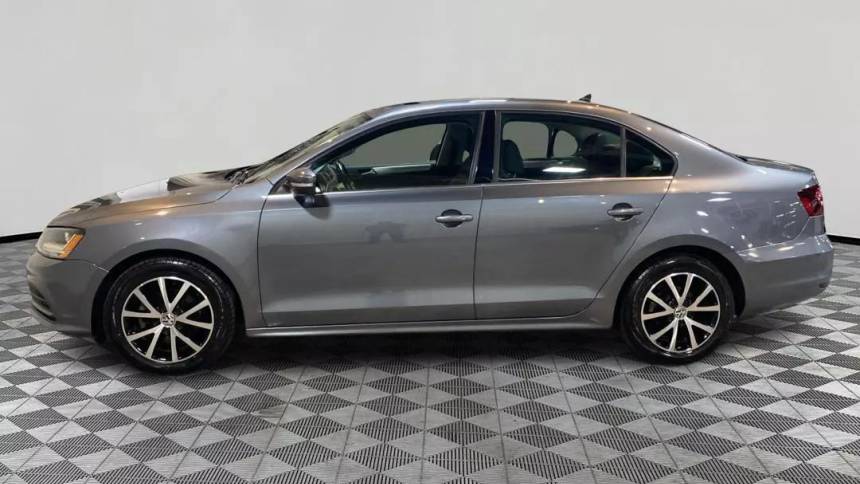 2017 volkswagen jetta 1.4t se