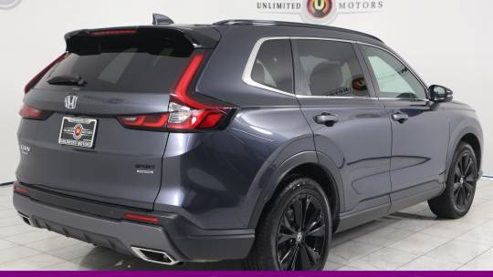 2023 Honda CR-V