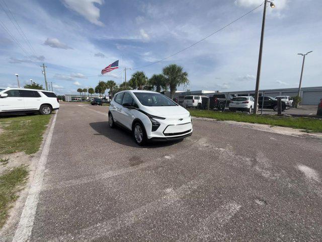 2023 chevrolet bolt ev fwd 1lt