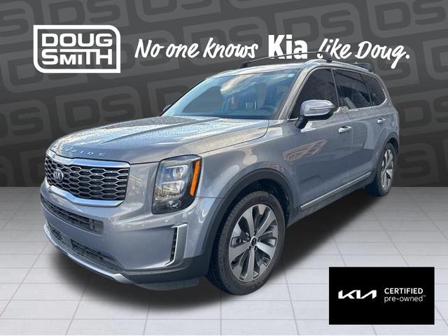 2021 kia telluride ex