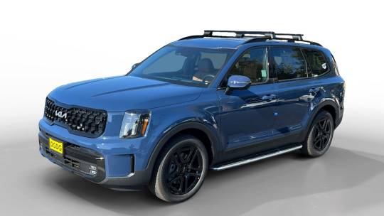 new 2024 kia telluride sx prestige x-line awd